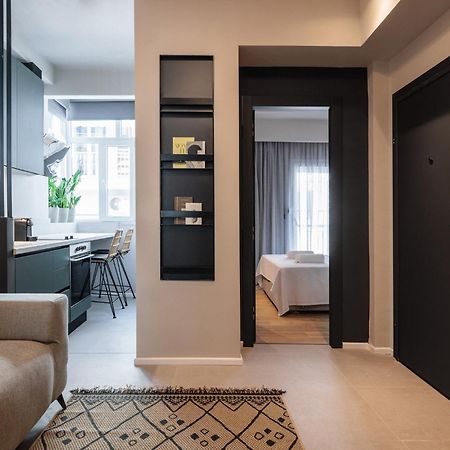 Liv 9 Residence Thessaloníki Eksteriør bilde