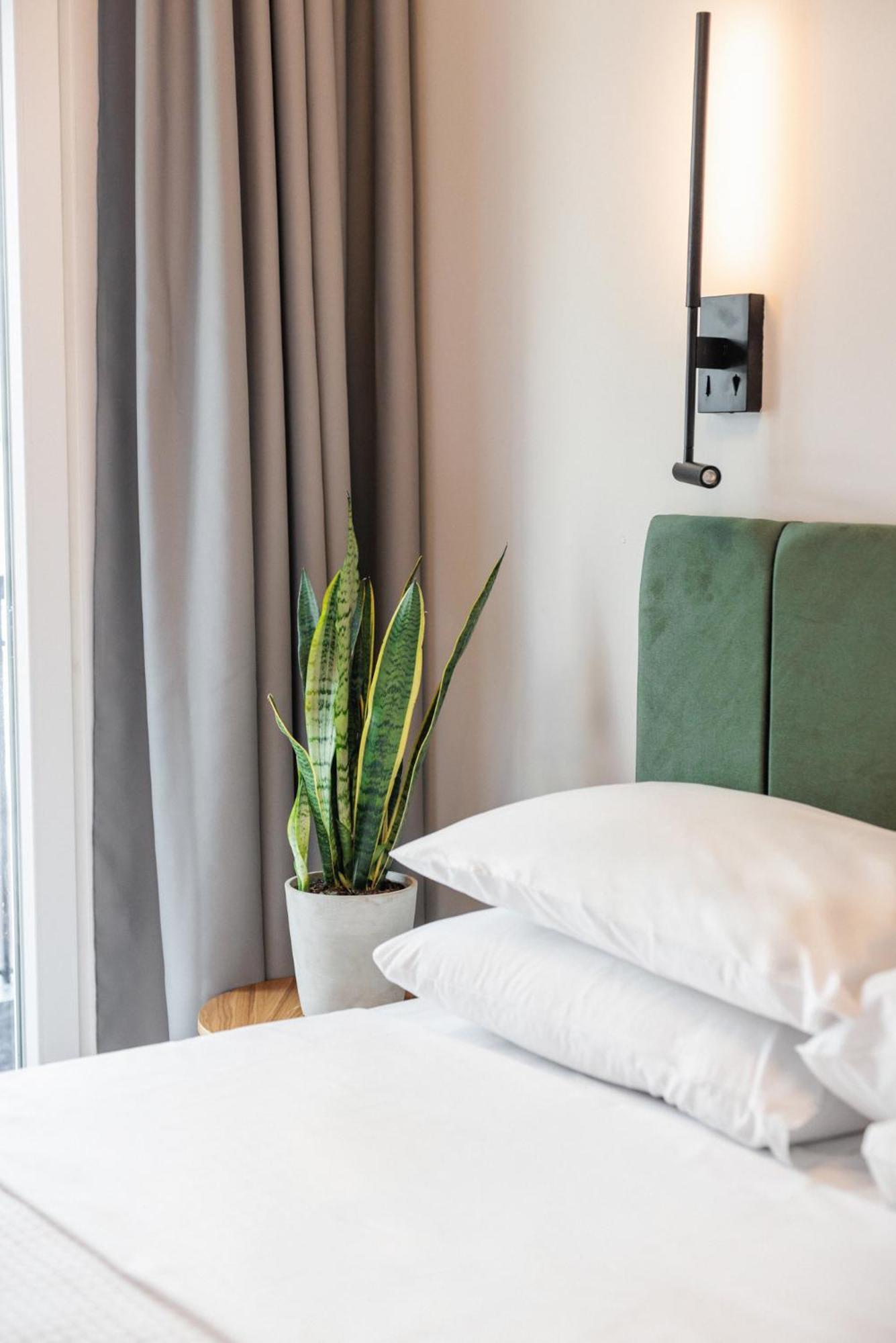 Liv 9 Residence Thessaloníki Eksteriør bilde