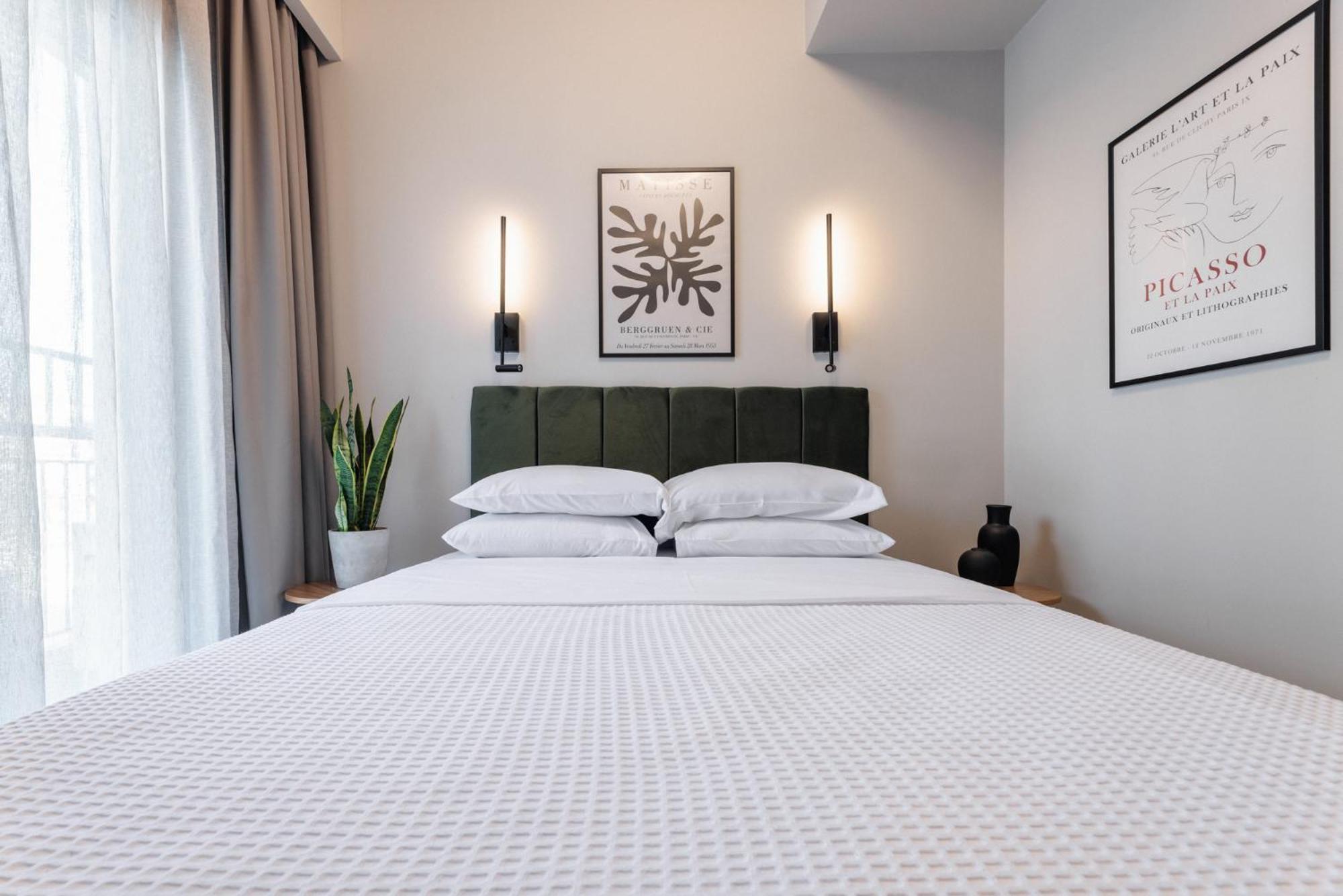 Liv 9 Residence Thessaloníki Eksteriør bilde