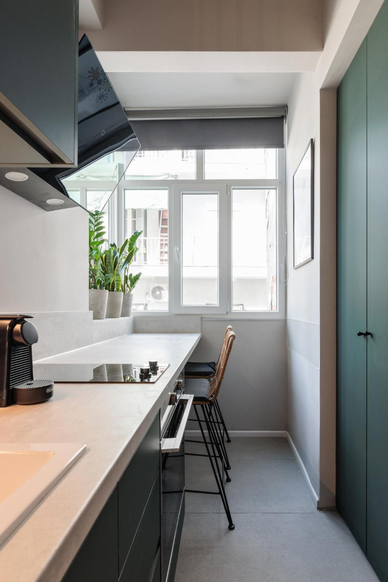 Liv 9 Residence Thessaloníki Eksteriør bilde