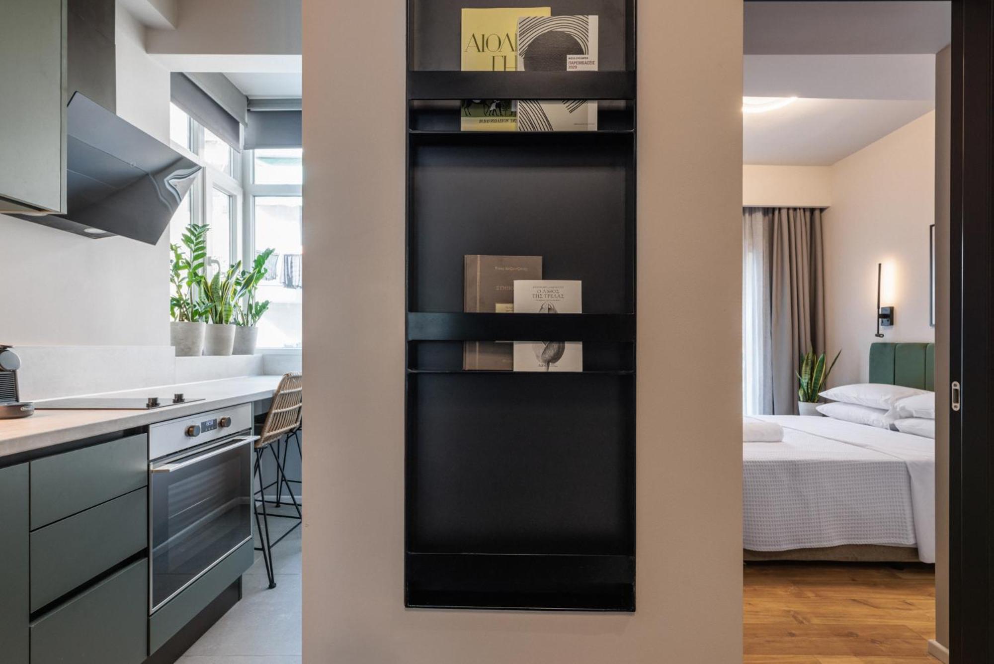Liv 9 Residence Thessaloníki Eksteriør bilde