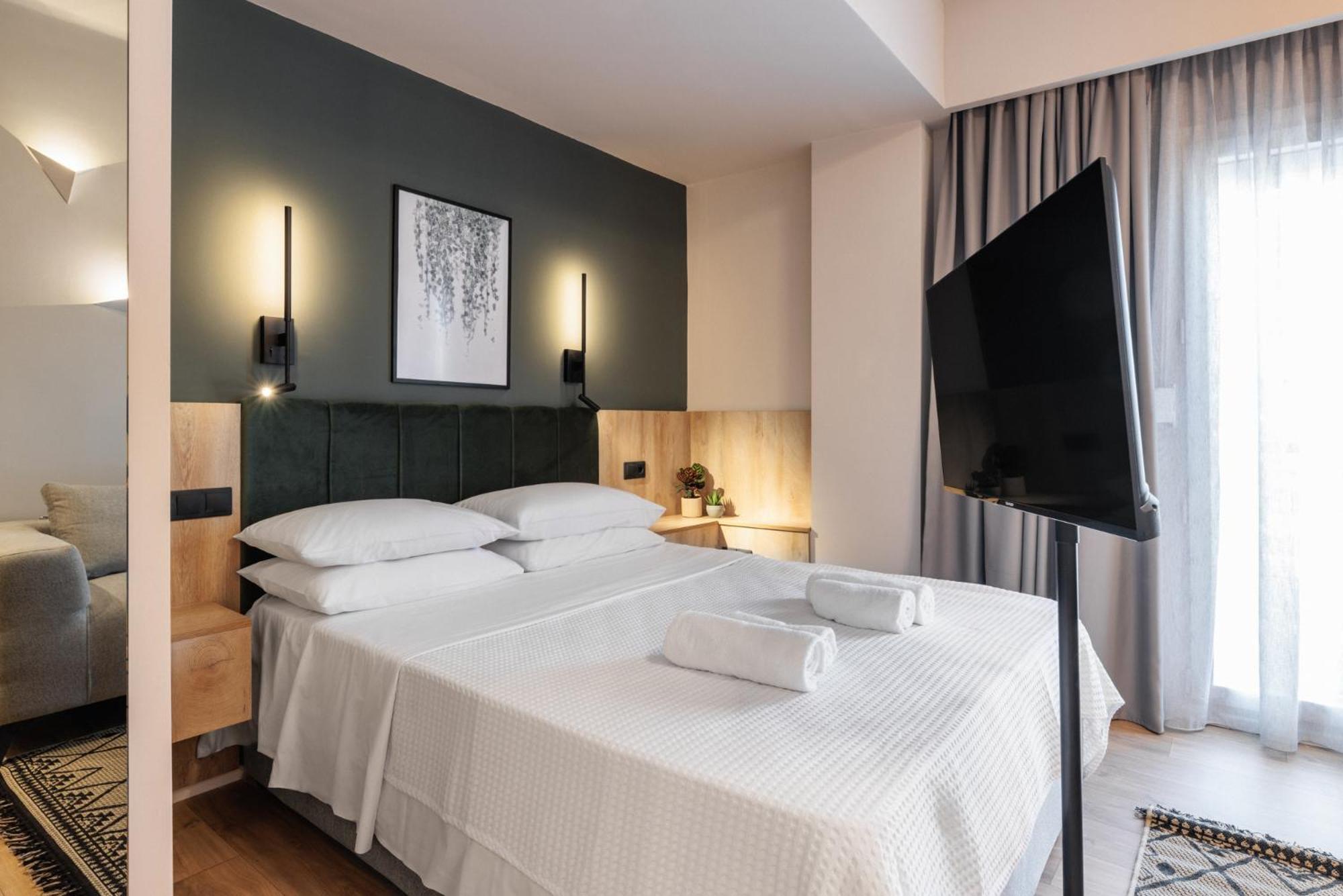 Liv 9 Residence Thessaloníki Eksteriør bilde