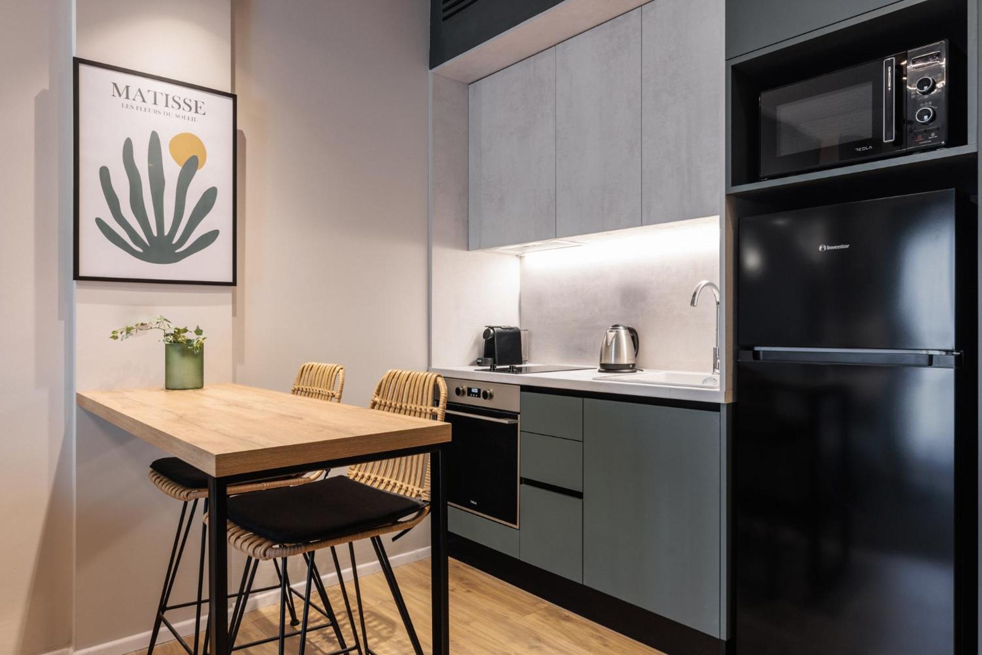 Liv 9 Residence Thessaloníki Eksteriør bilde