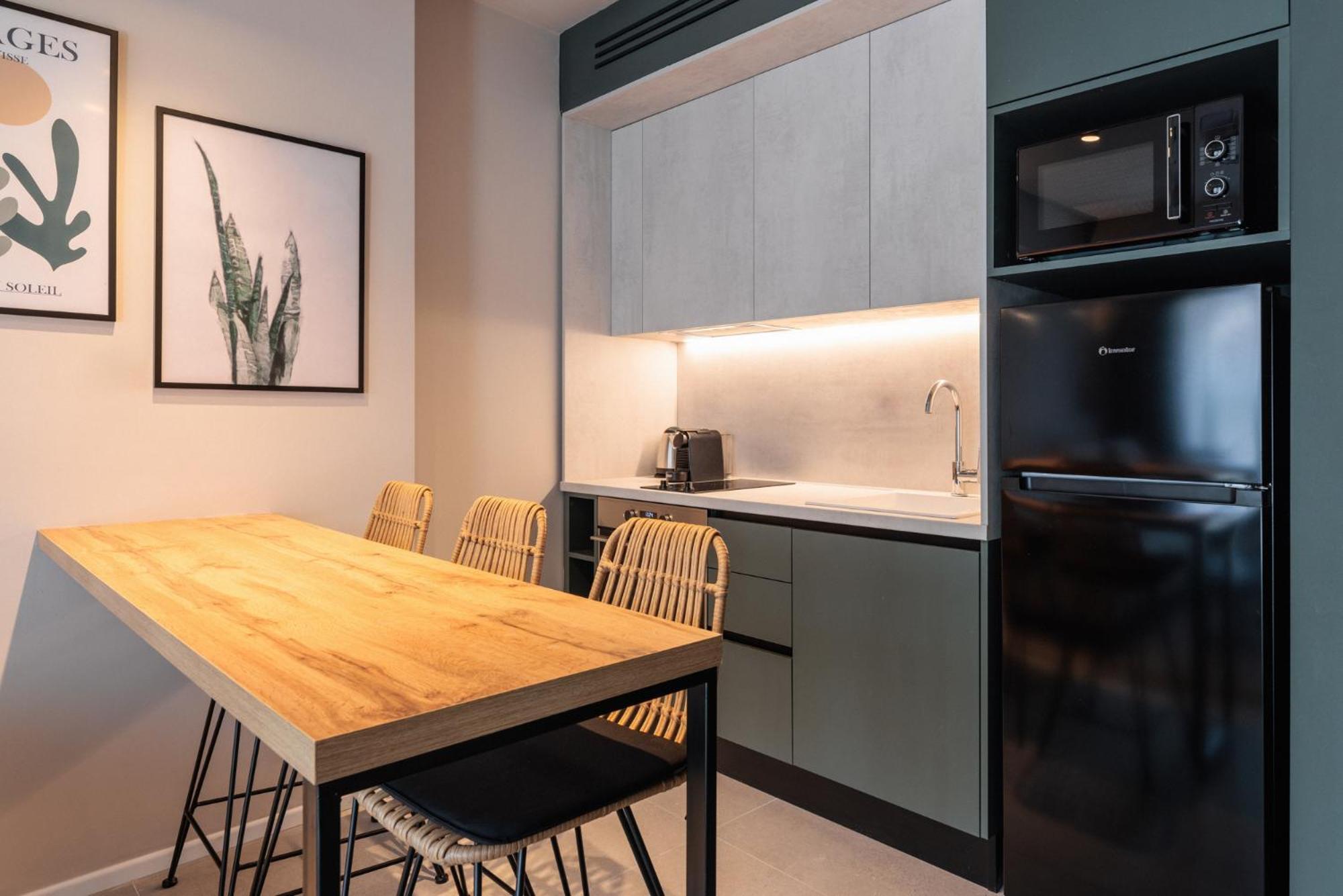 Liv 9 Residence Thessaloníki Eksteriør bilde