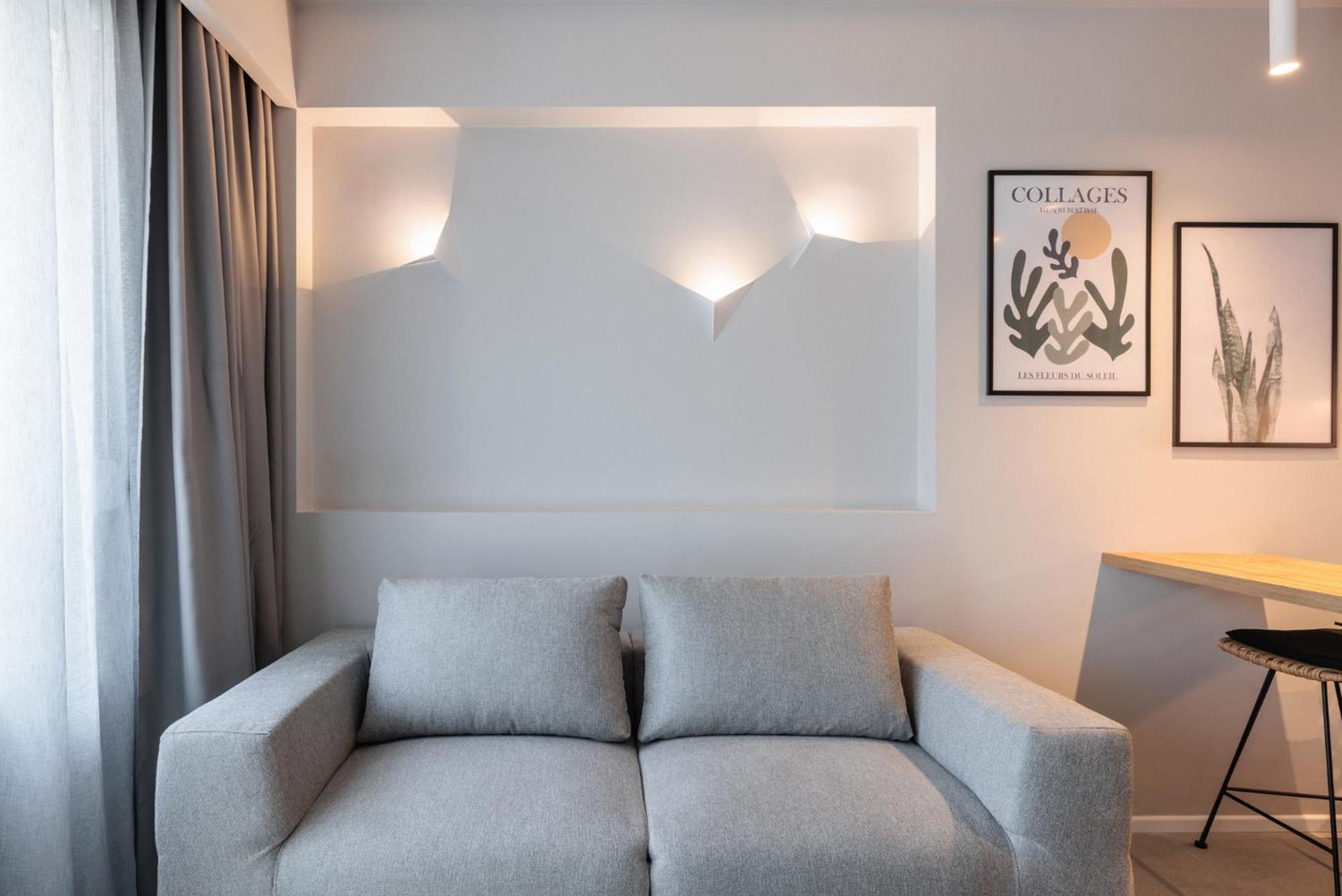 Liv 9 Residence Thessaloníki Eksteriør bilde