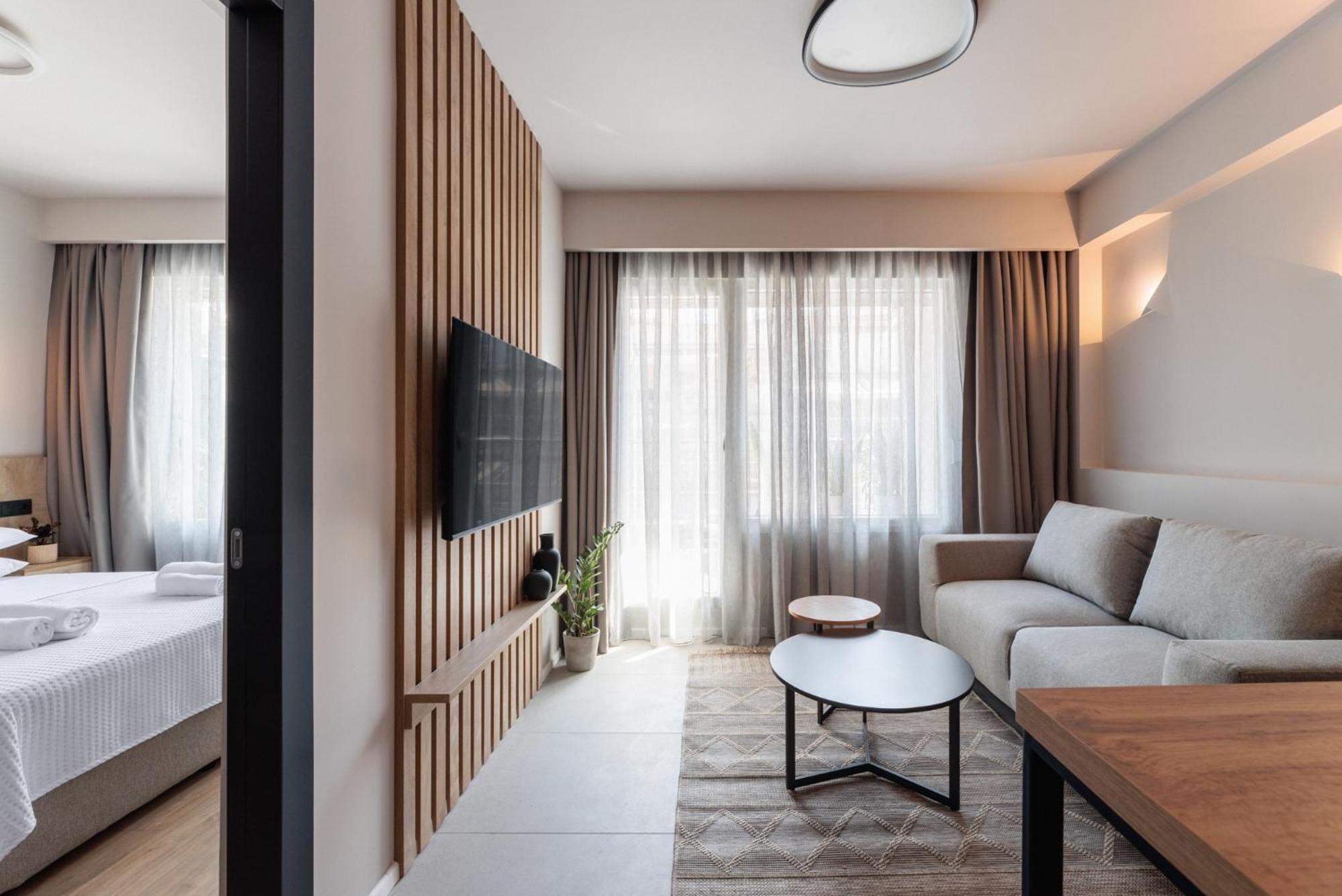 Liv 9 Residence Thessaloníki Eksteriør bilde