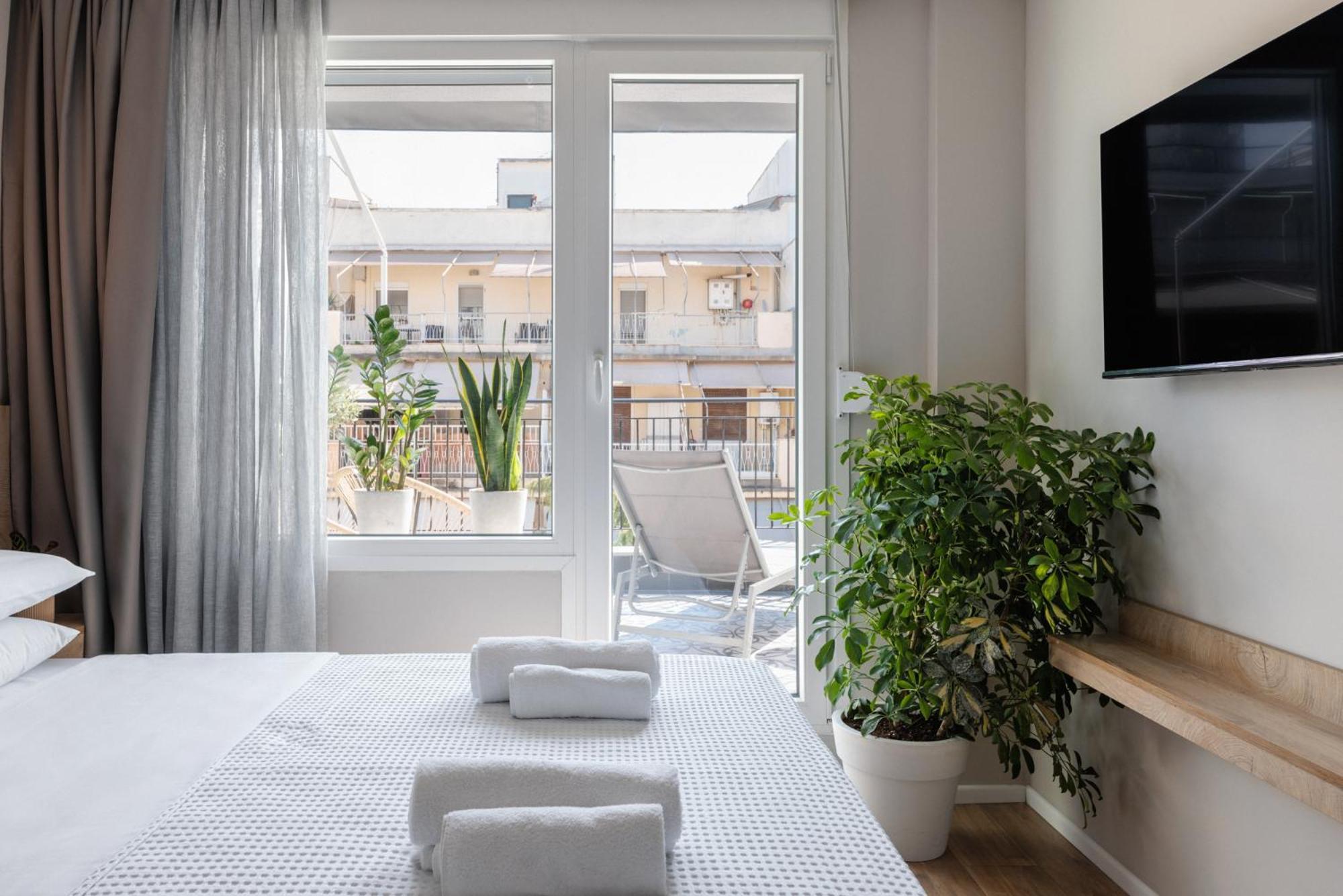 Liv 9 Residence Thessaloníki Eksteriør bilde