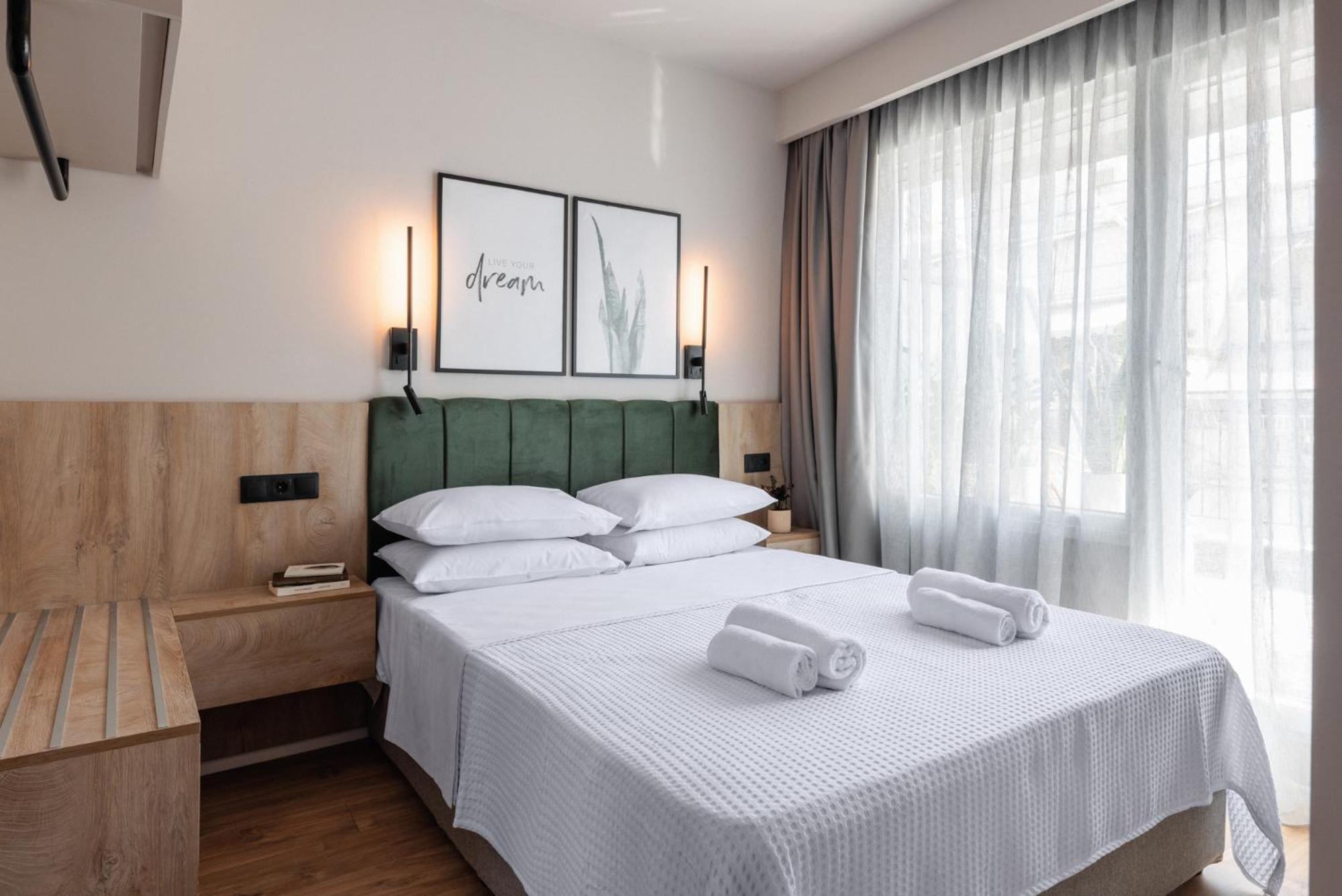 Liv 9 Residence Thessaloníki Eksteriør bilde