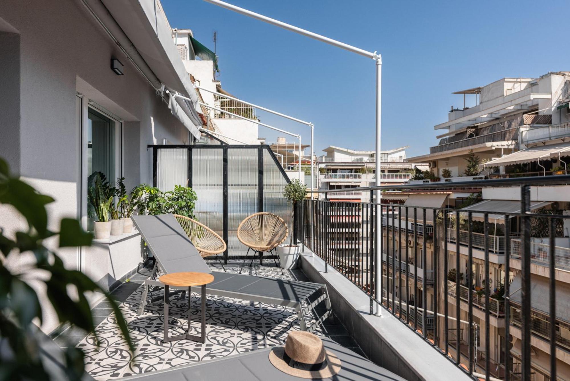 Liv 9 Residence Thessaloníki Eksteriør bilde