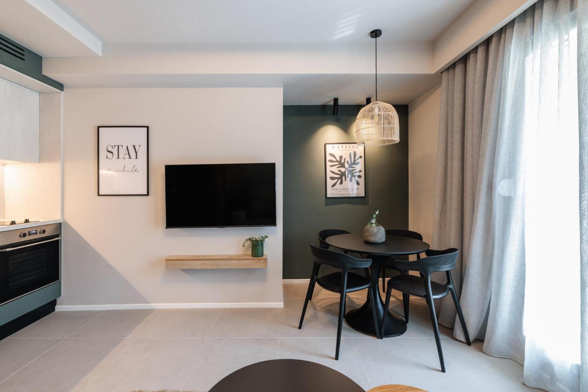 Liv 9 Residence Thessaloníki Eksteriør bilde
