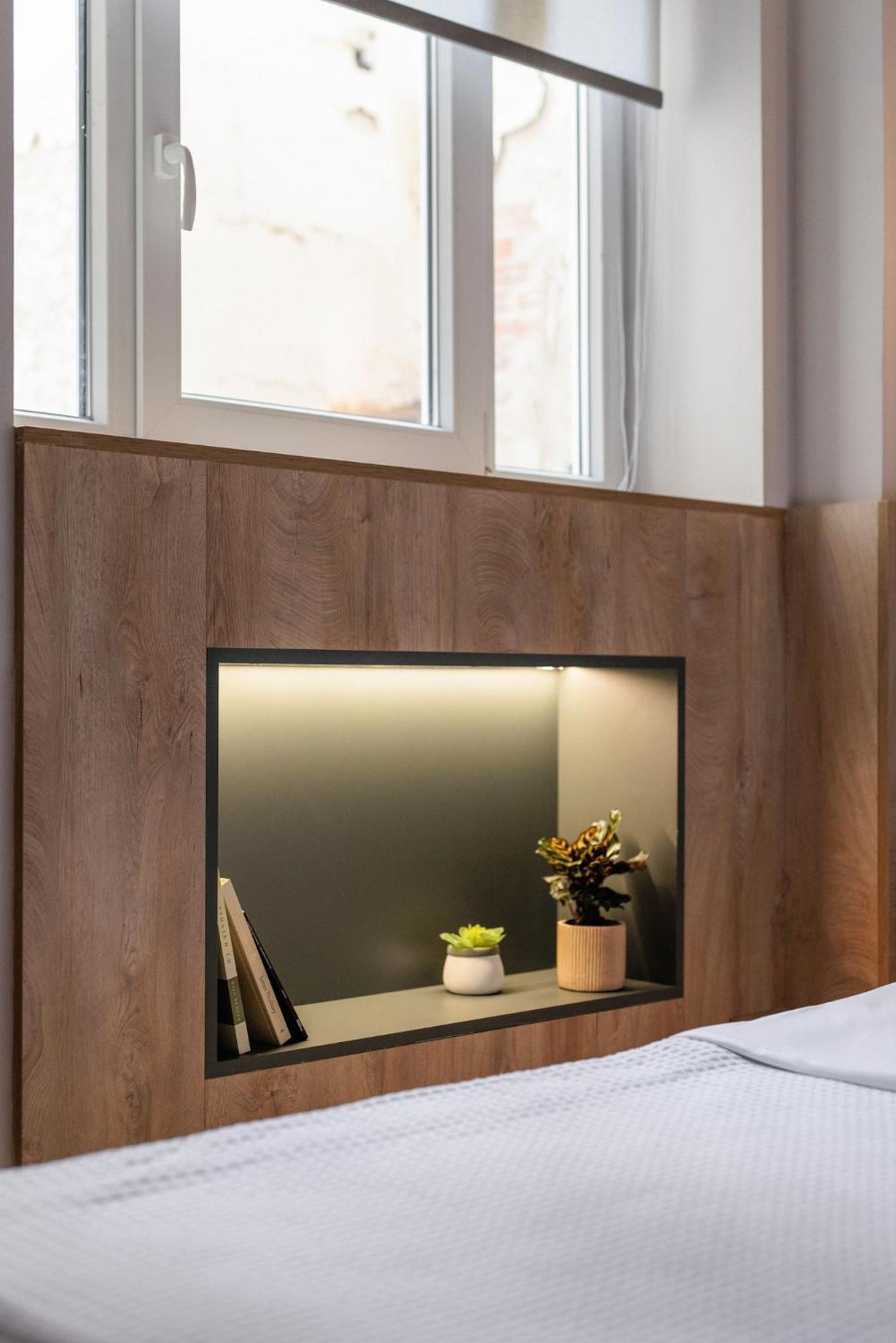 Liv 9 Residence Thessaloníki Eksteriør bilde