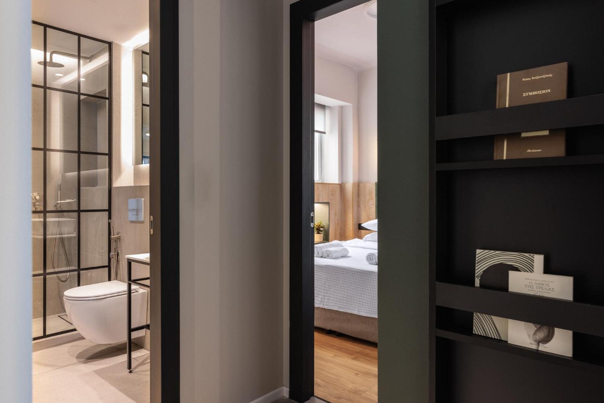 Liv 9 Residence Thessaloníki Eksteriør bilde