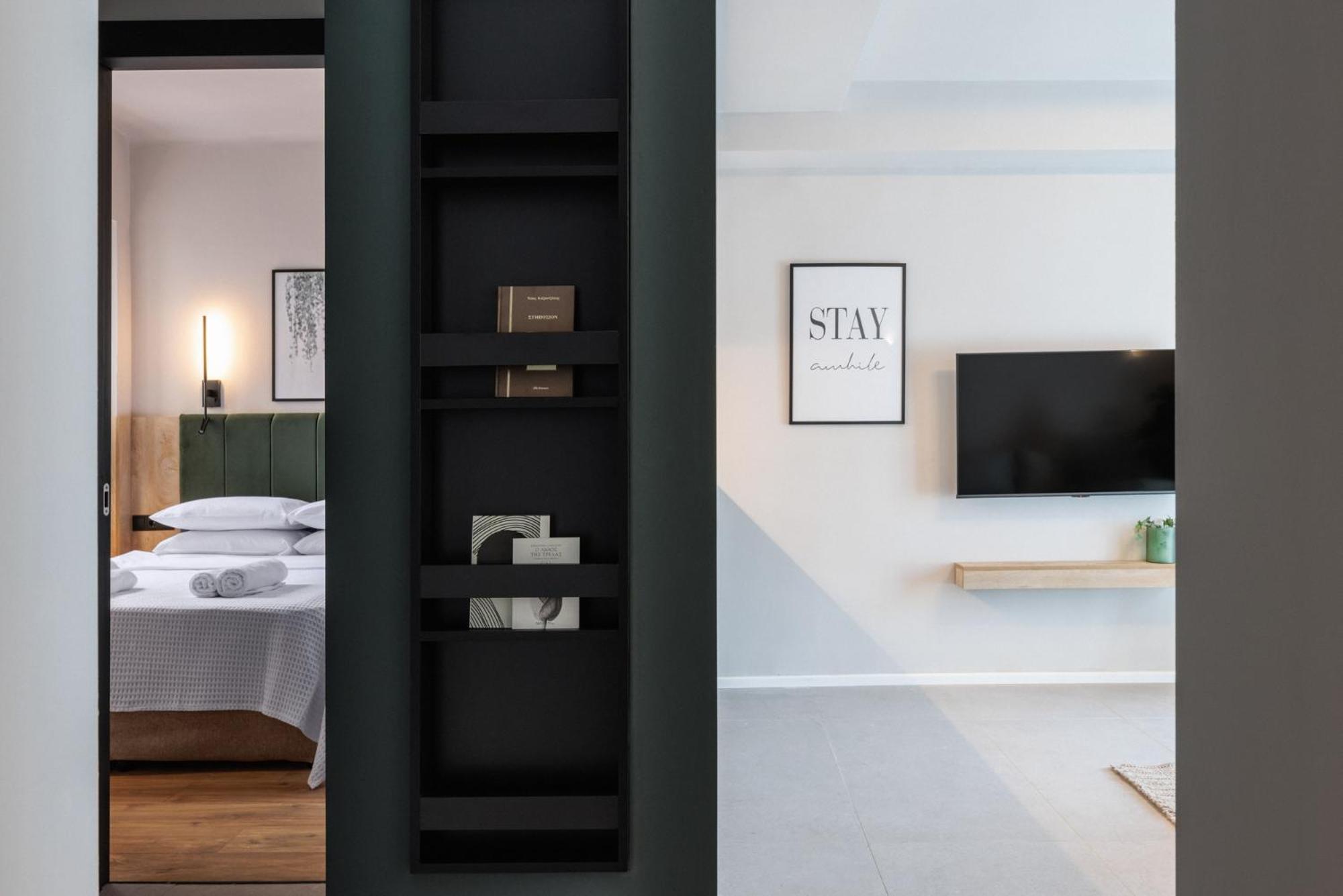 Liv 9 Residence Thessaloníki Eksteriør bilde