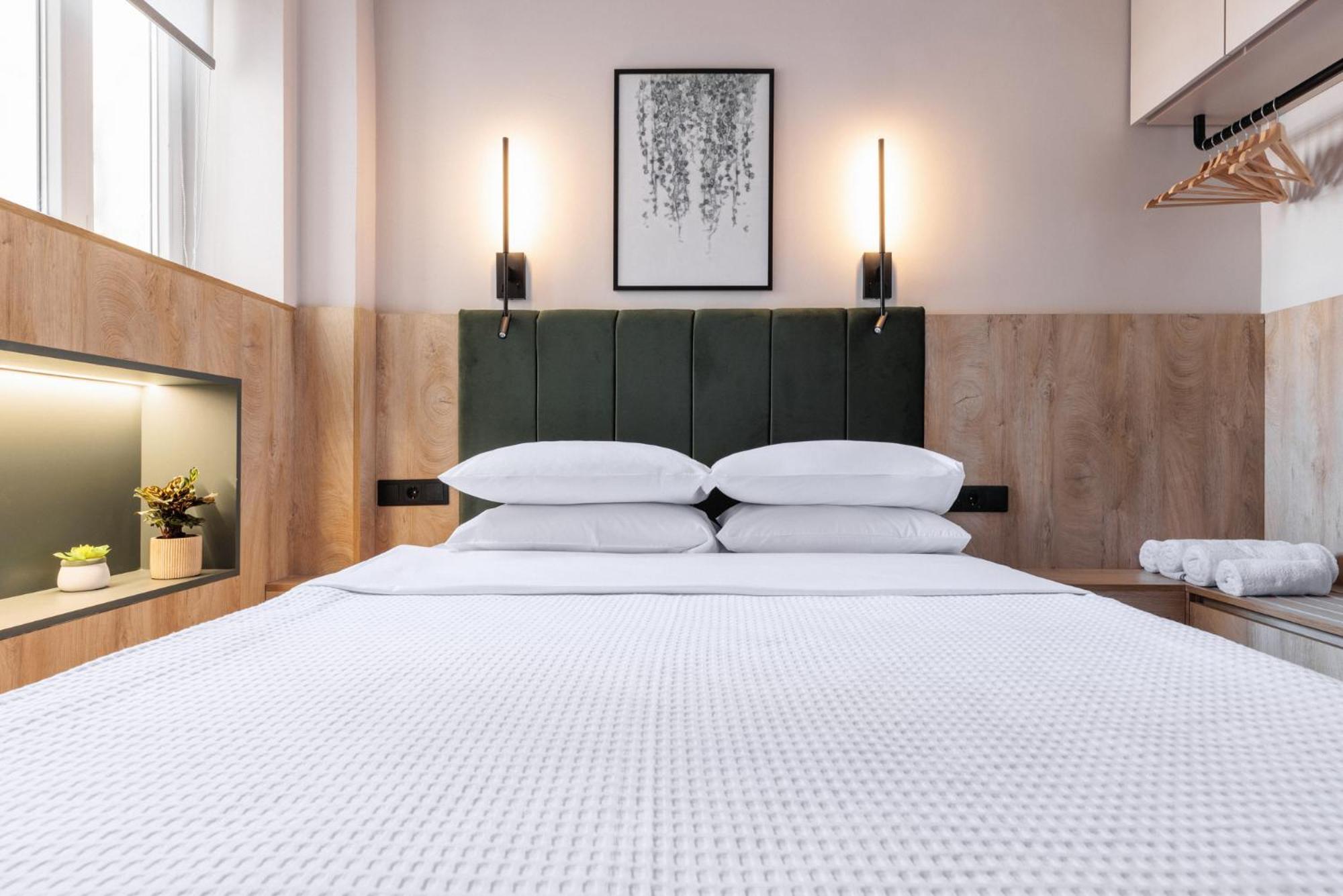 Liv 9 Residence Thessaloníki Eksteriør bilde