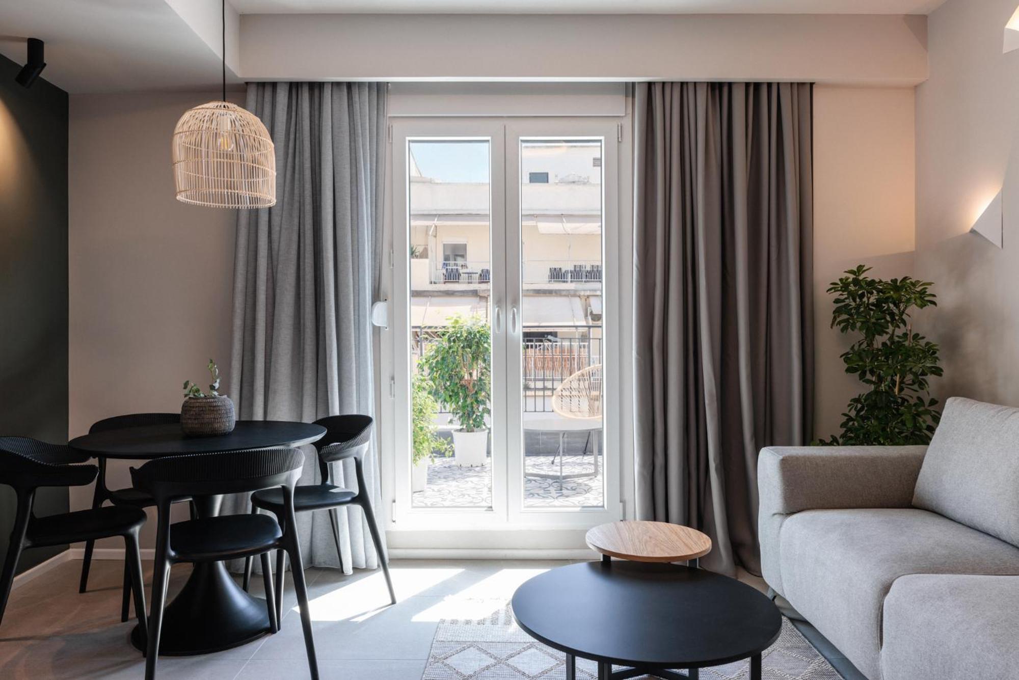 Liv 9 Residence Thessaloníki Eksteriør bilde
