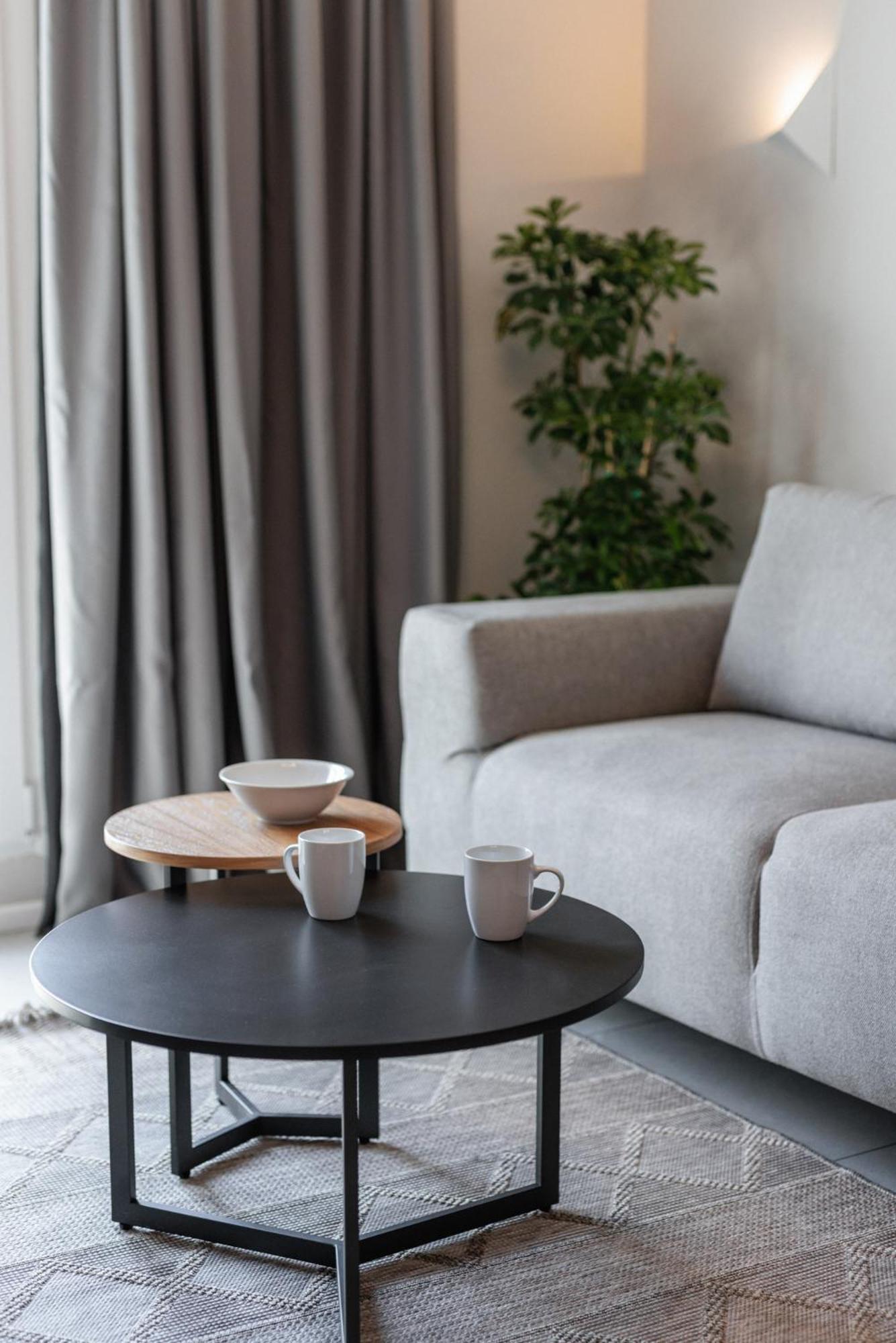 Liv 9 Residence Thessaloníki Eksteriør bilde